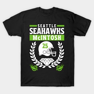 Seattle Seahawks Mcintosh 25 Edition 2 T-Shirt